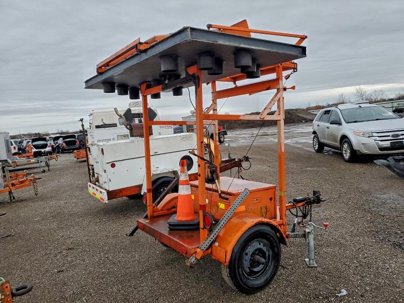 1997 Others 1997 Work Area Protection Waaw-15 68-std Arrow boa