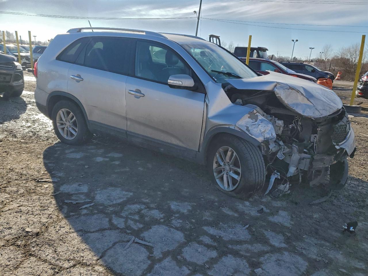 2015 KIA Sorento lx