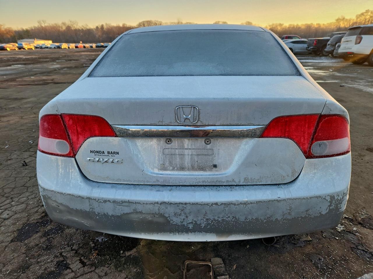 2008 Honda Civic ex