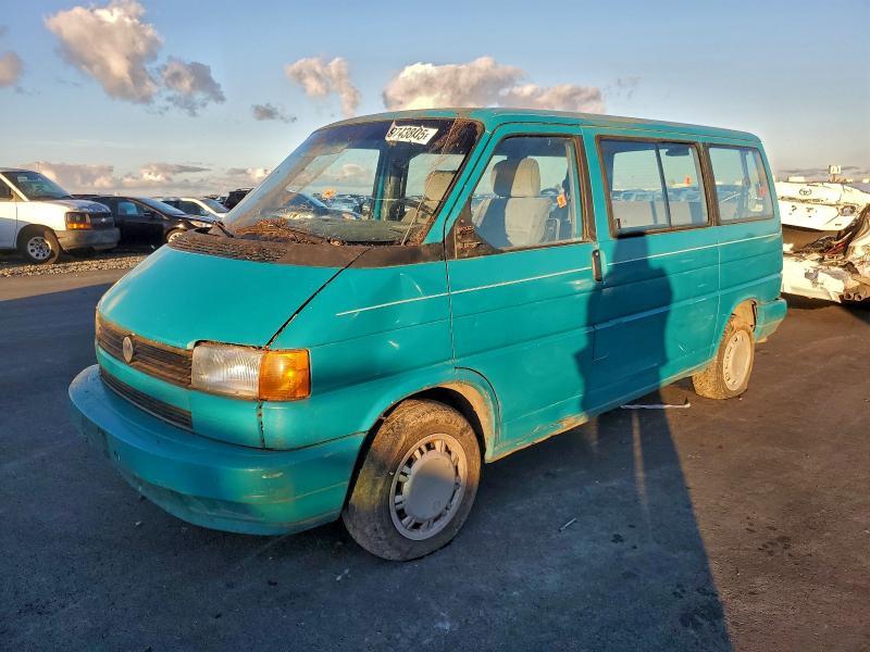 1993 Volkswagen Eurovan mv