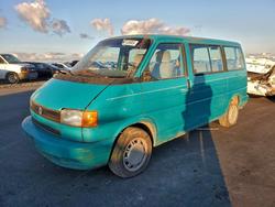 Volkswagen Eurovan salvage cars for sale: 1993 Volkswagen Eurovan mv