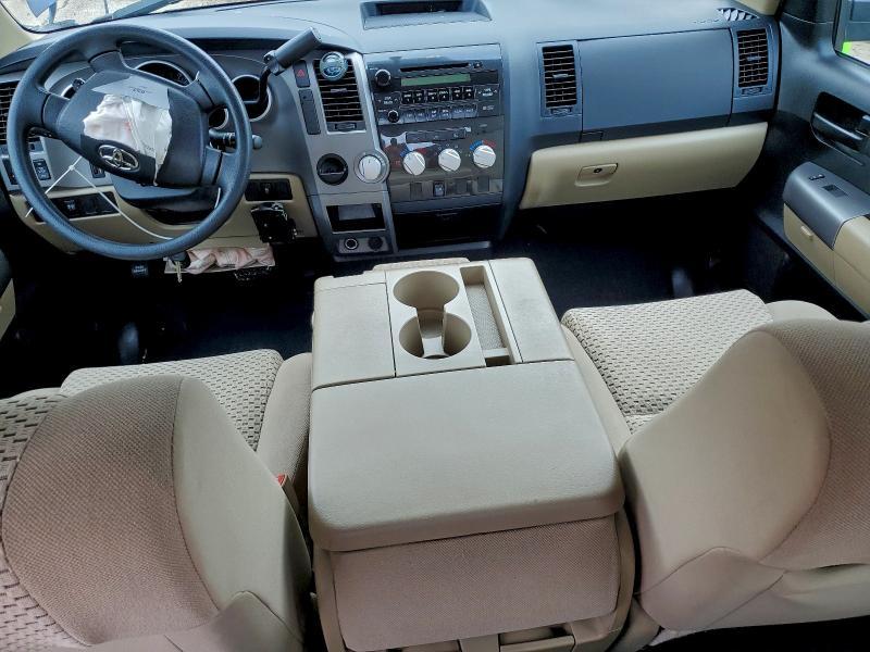 2013 Toyota Tundra Double Cab SR5