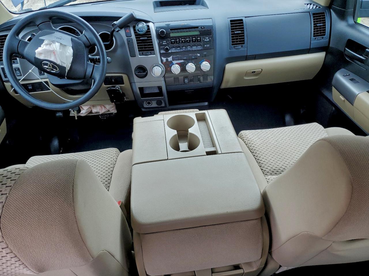 2013 Toyota Tundra Double Cab SR5