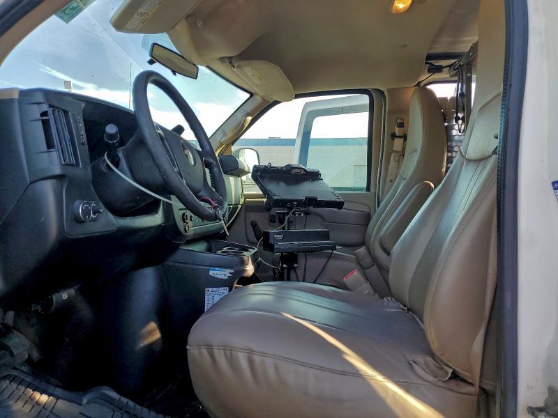 2011 Chevrolet Express G2500 Utility / Service van