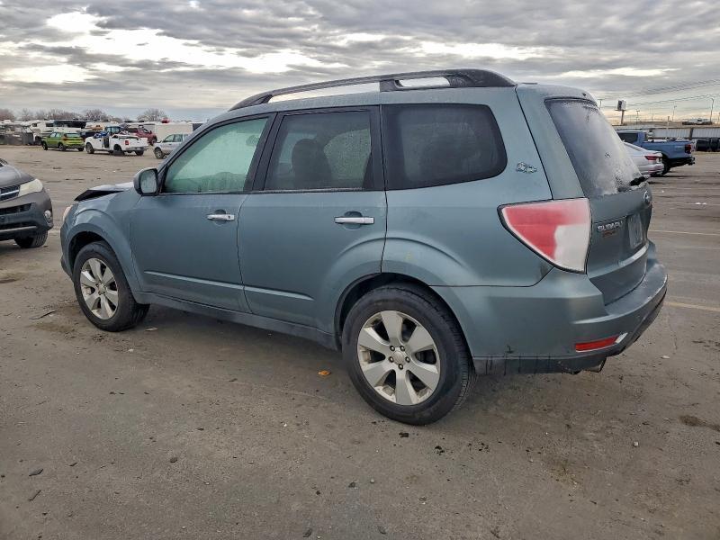 2009 Subaru Forester 2.5x Limited