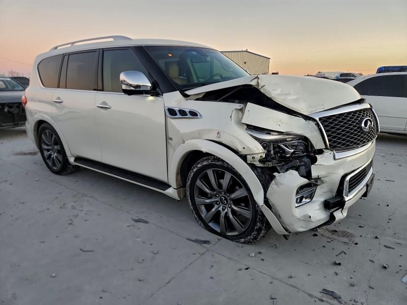 2017 Infiniti Qx80 Base
