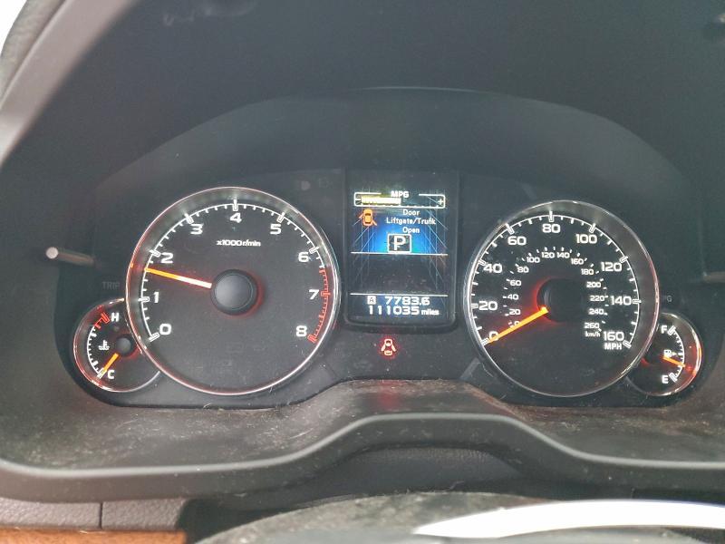 2013 Subaru Outback 3.6r Limited