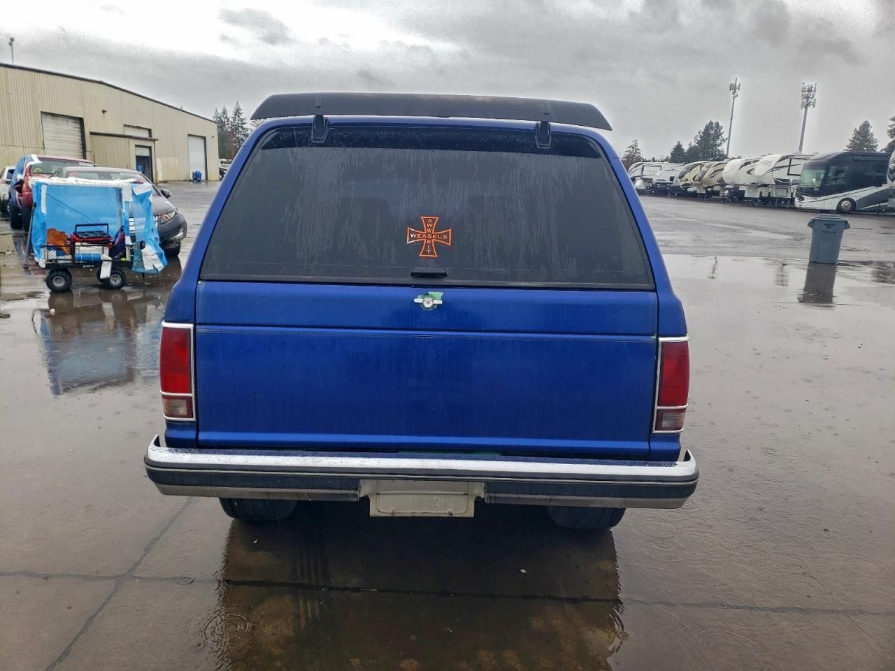 1988 Chevrolet Blazer S10