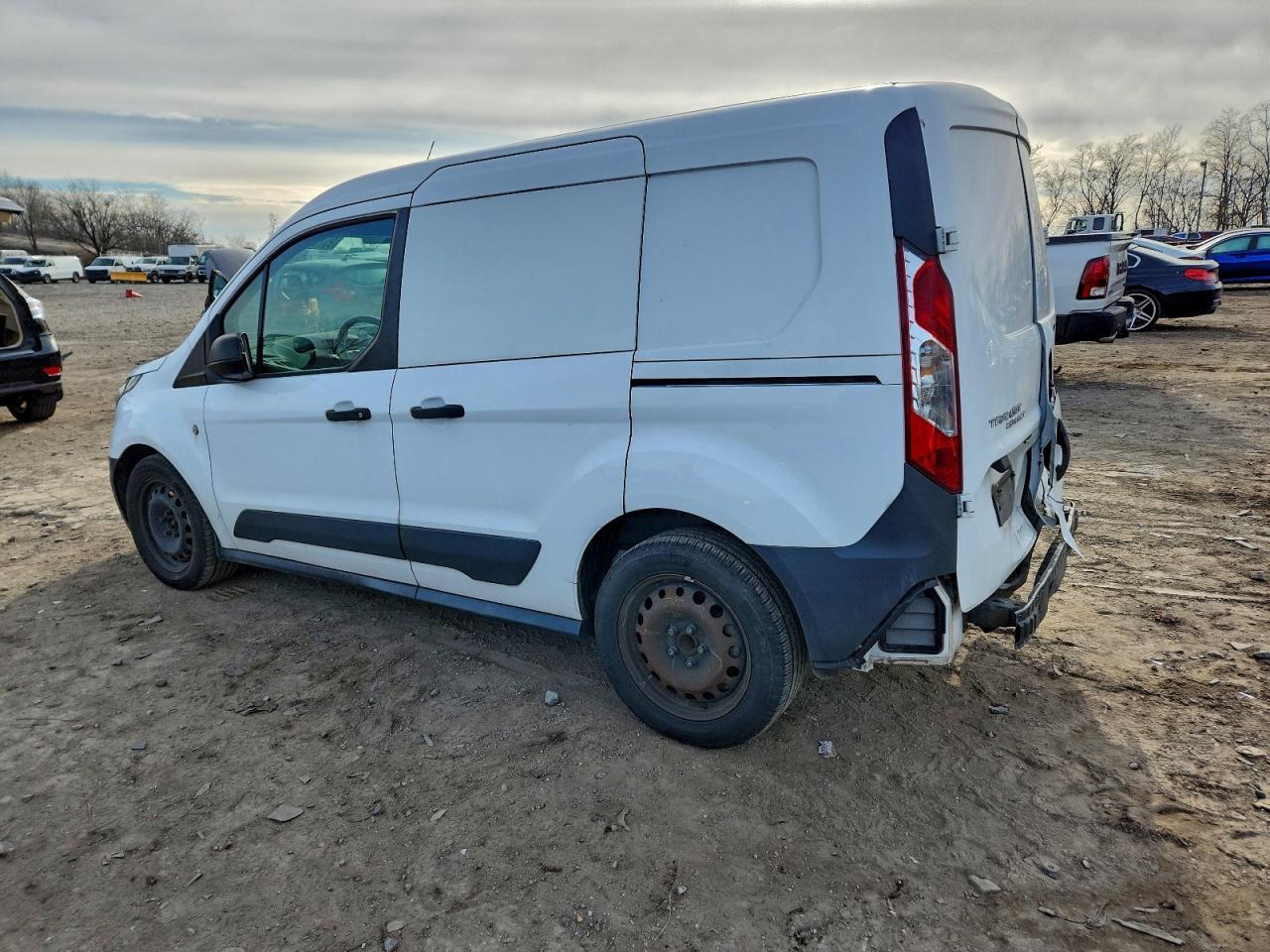 2016 Ford Transit Connect XL Delivery Van