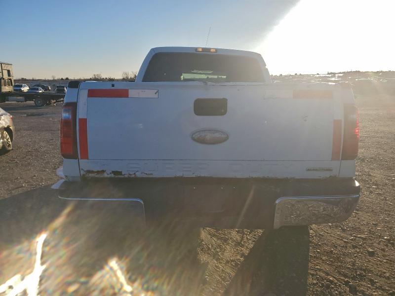 2012 Ford F350 Super Duty