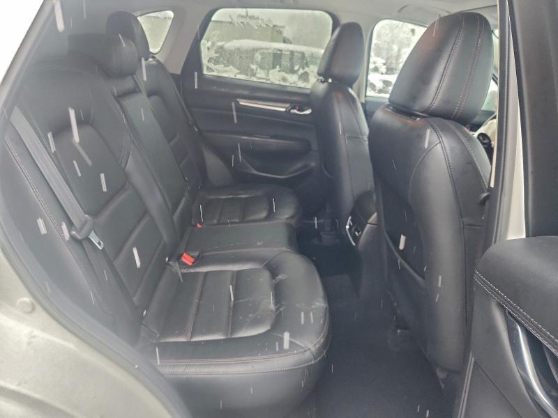 2020 Mazda Cx-5 Grand Touring