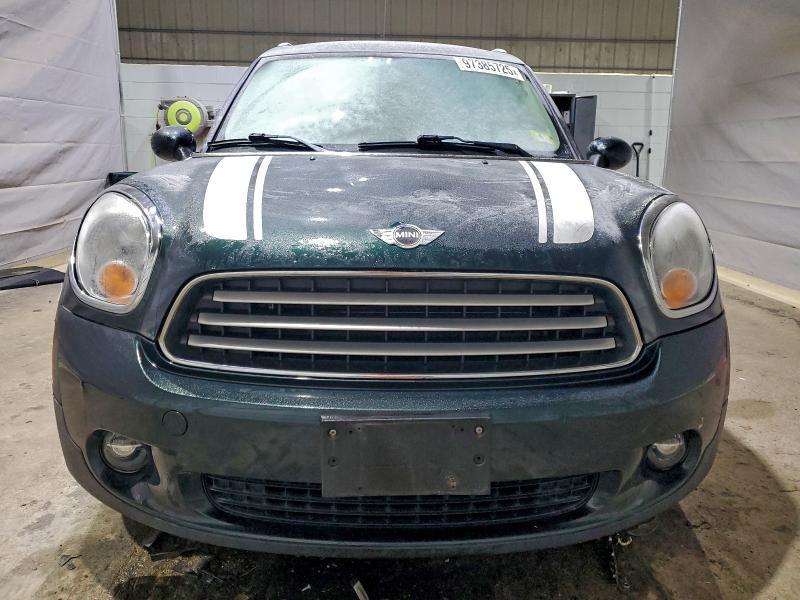 2012 Mini Cooper Countryman