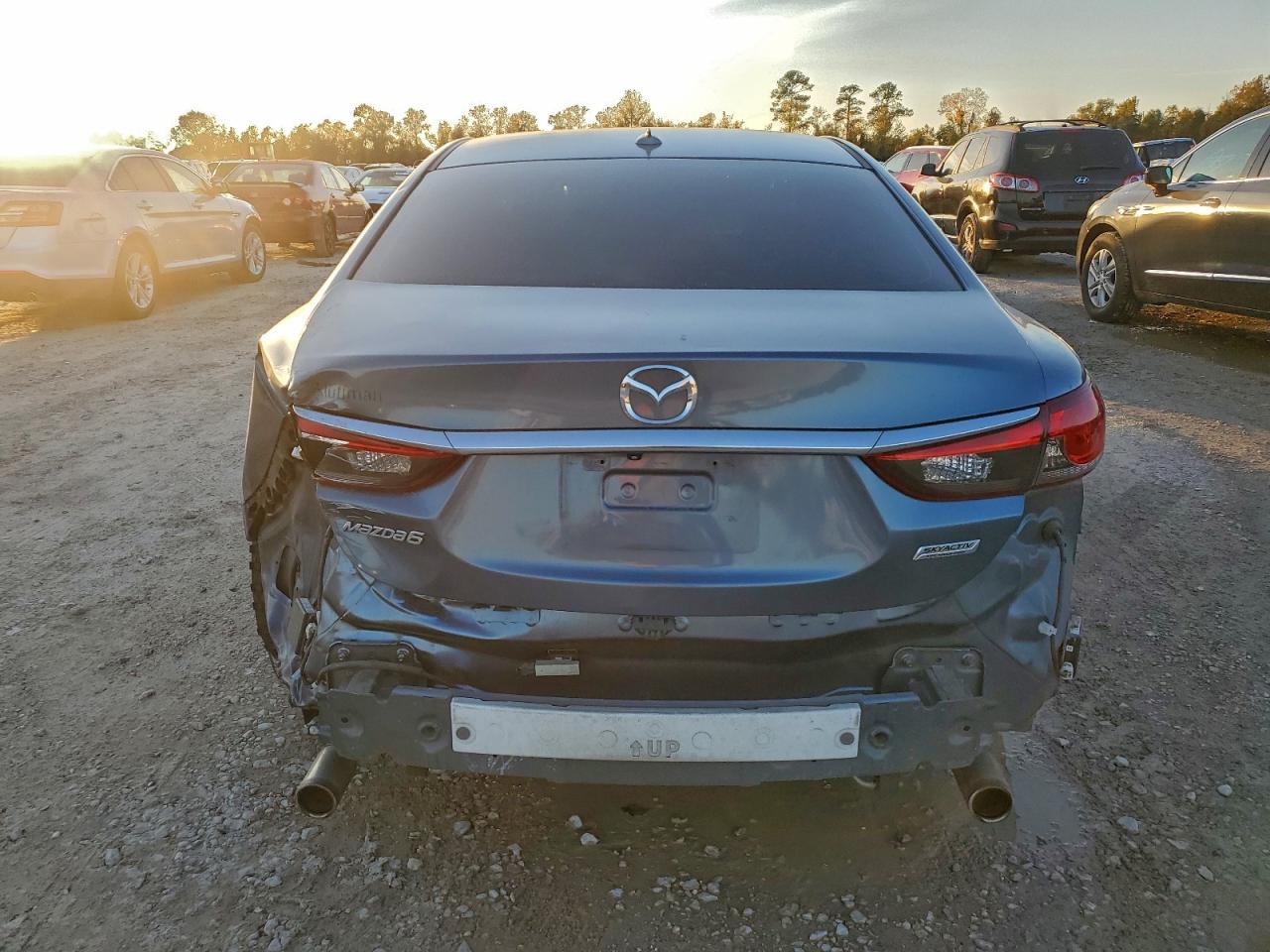 2015 Mazda 6 Touring