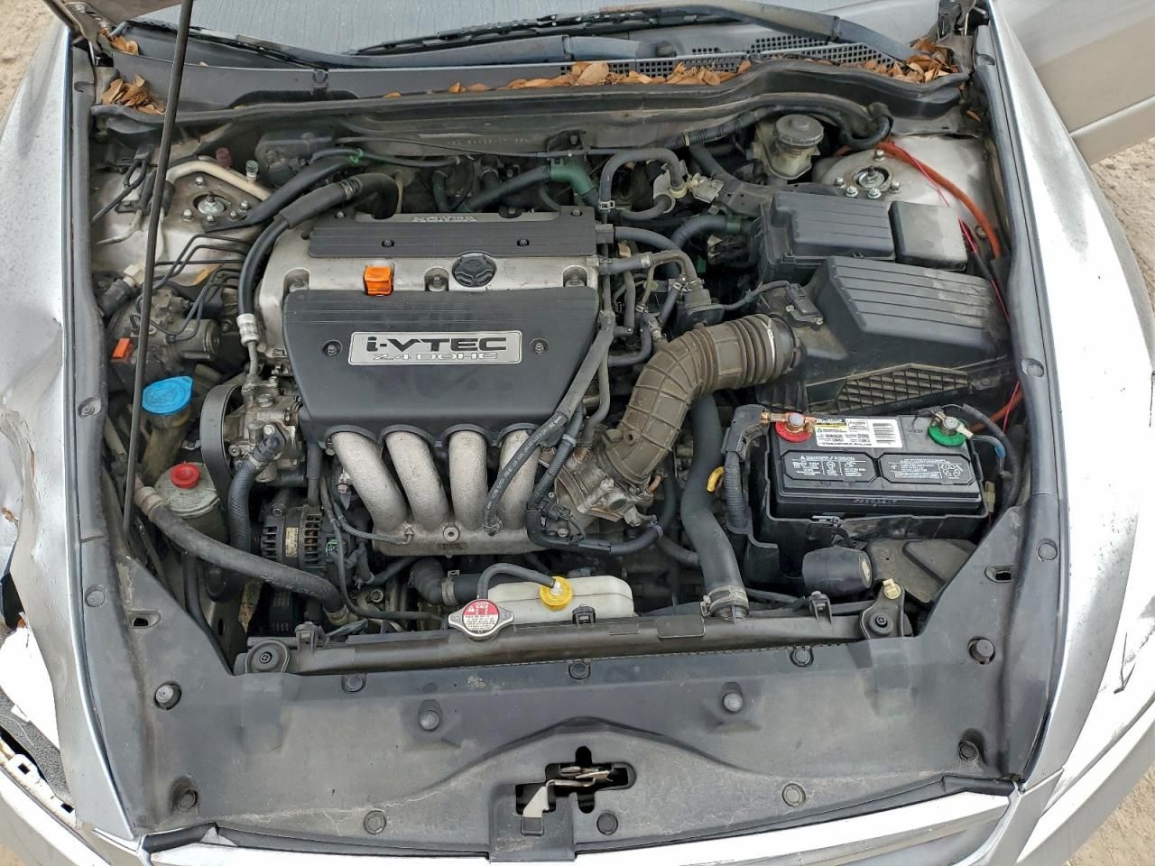 2006 Honda Accord ex