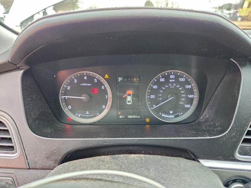 2015 Hyundai Sonata Sport