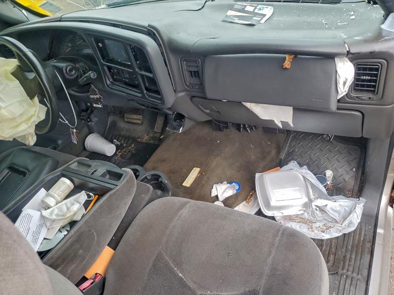 2005 GMC New Sierra C1500