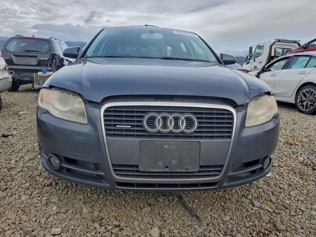 2007 Audi A4 2.0t Quattro