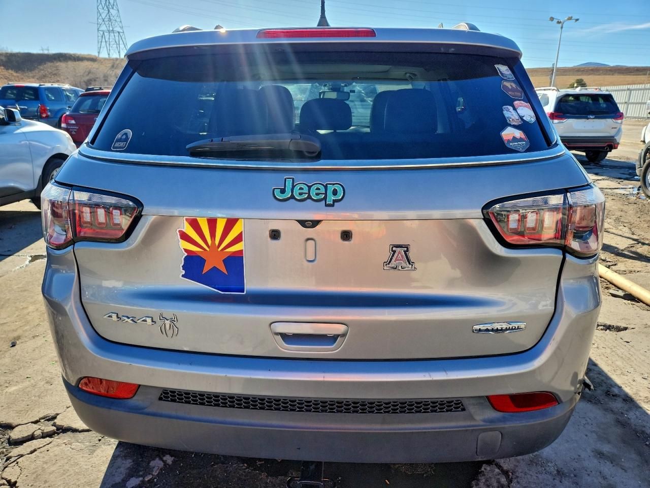 2019 Jeep Compass Latitude