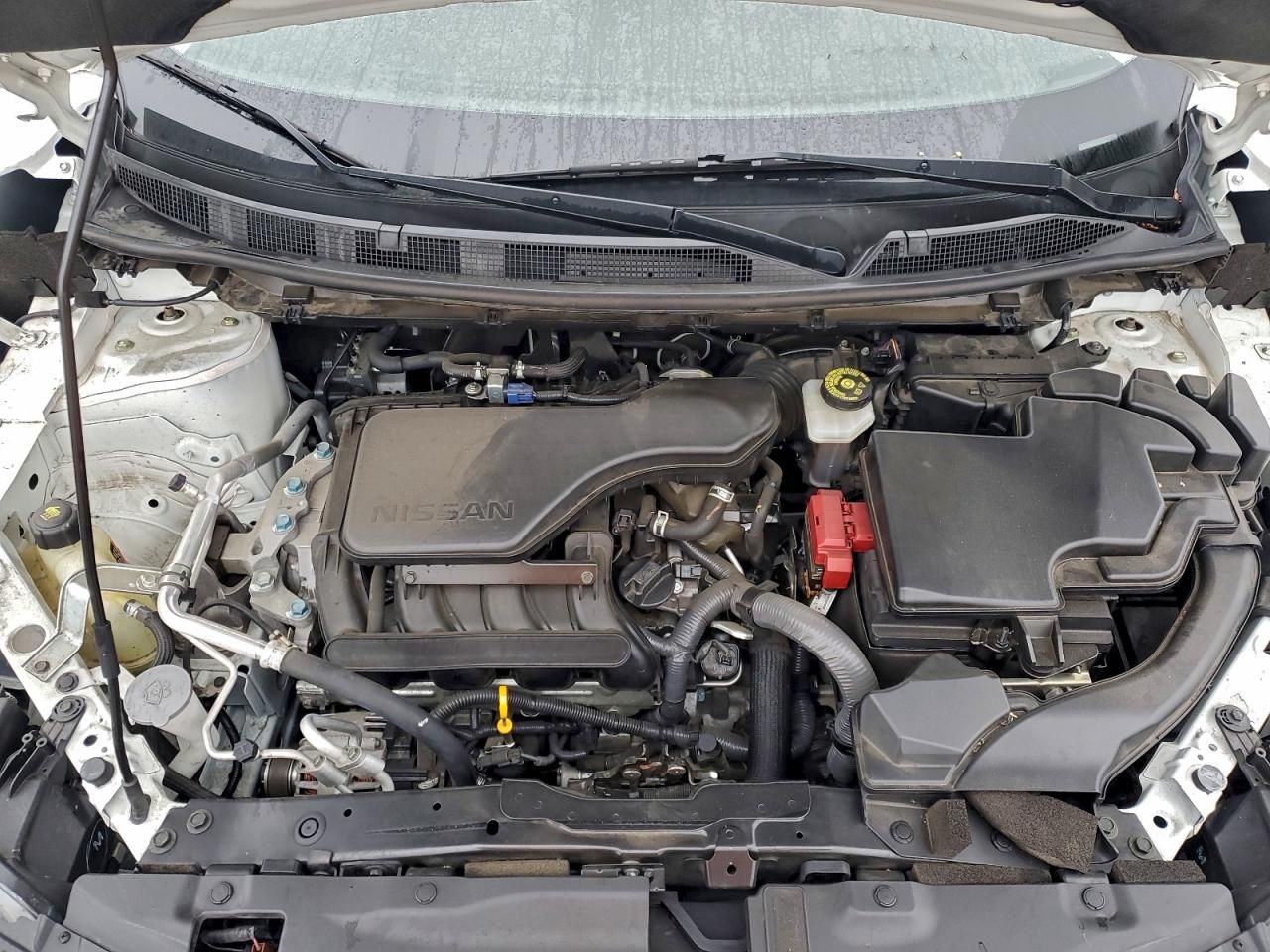 2019 Nissan Rogue Sport s