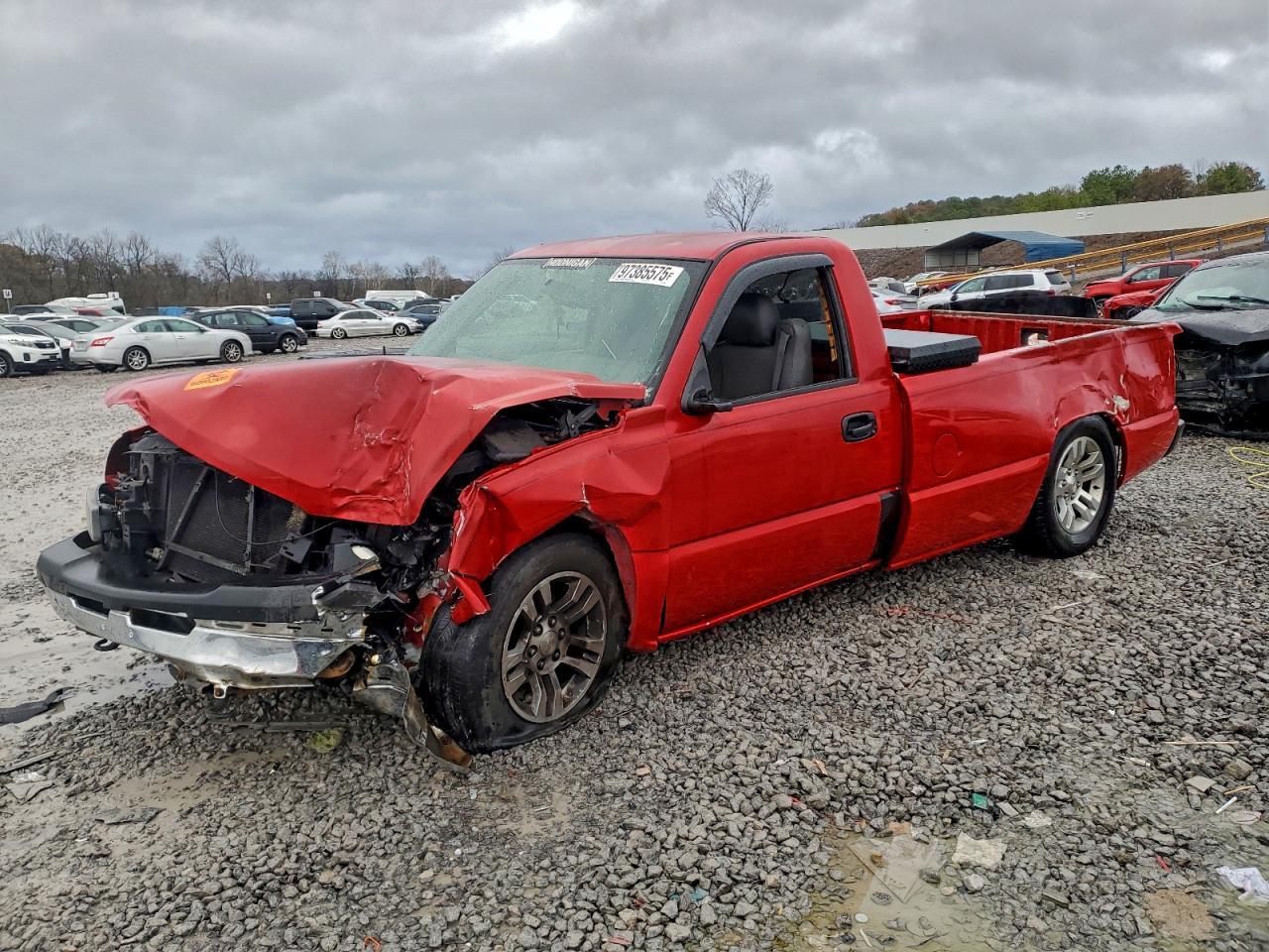 2004 Chevrolet Silverado C1500