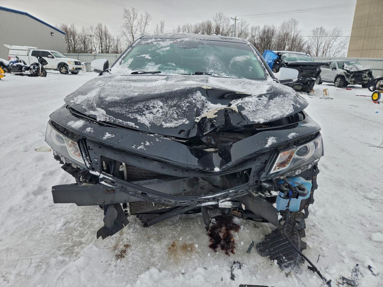 2014 Chevrolet Impala ltz