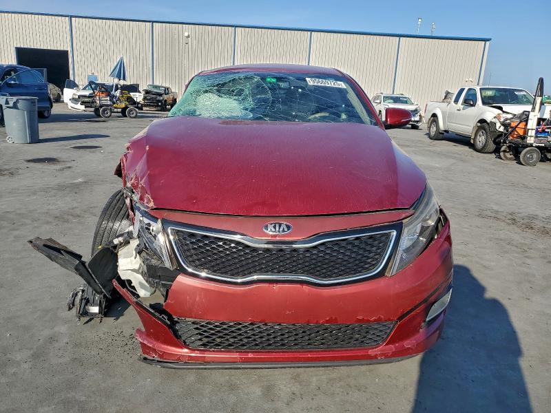 2015 KIA Optima lx