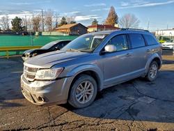2017 Dodge Journey sxt en venta en Denver, CO