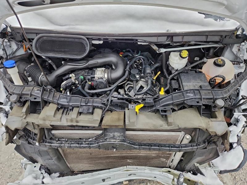 2023 Ford Transit Utility / Service Van