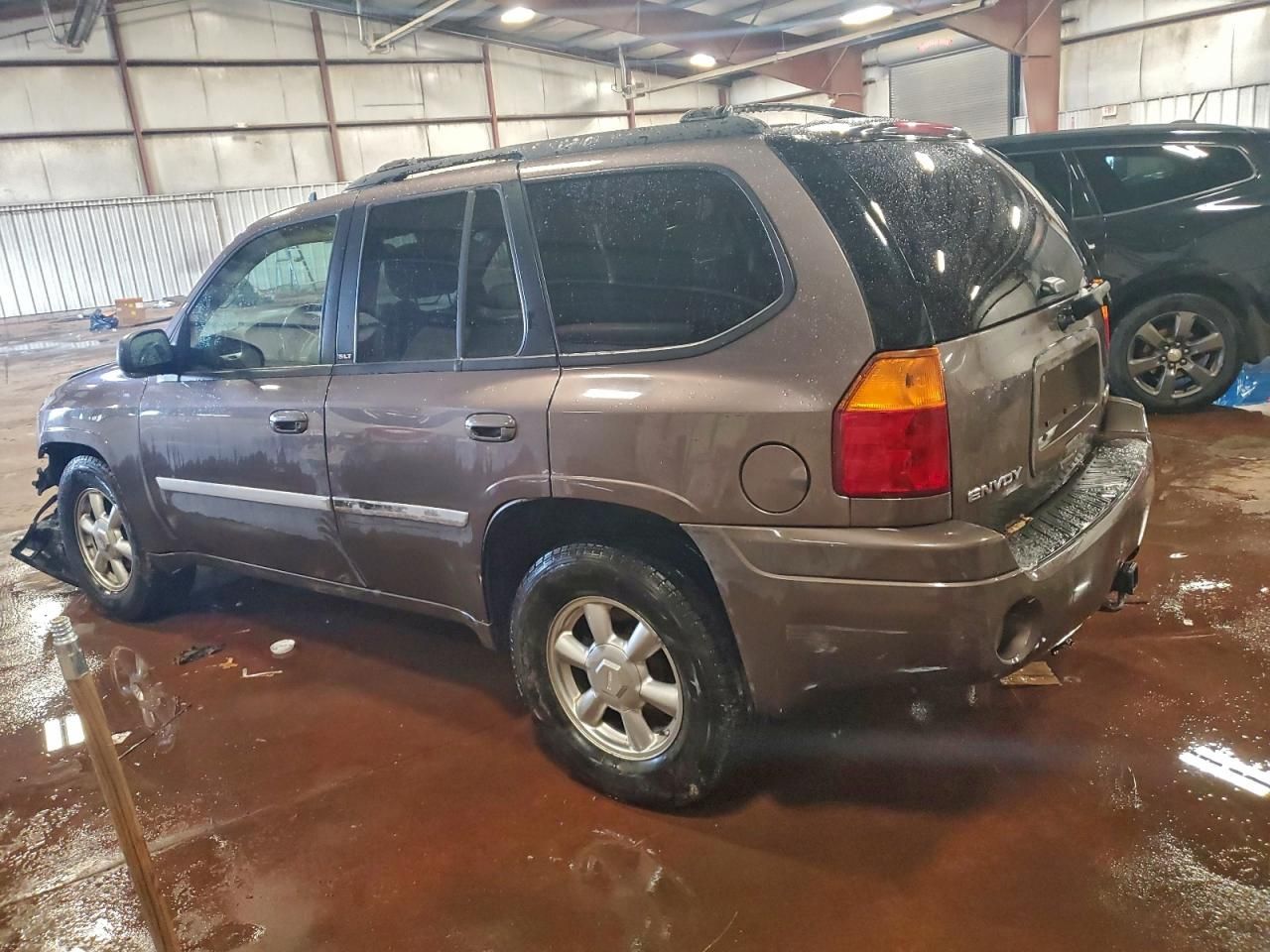 2008 GMC Envoy