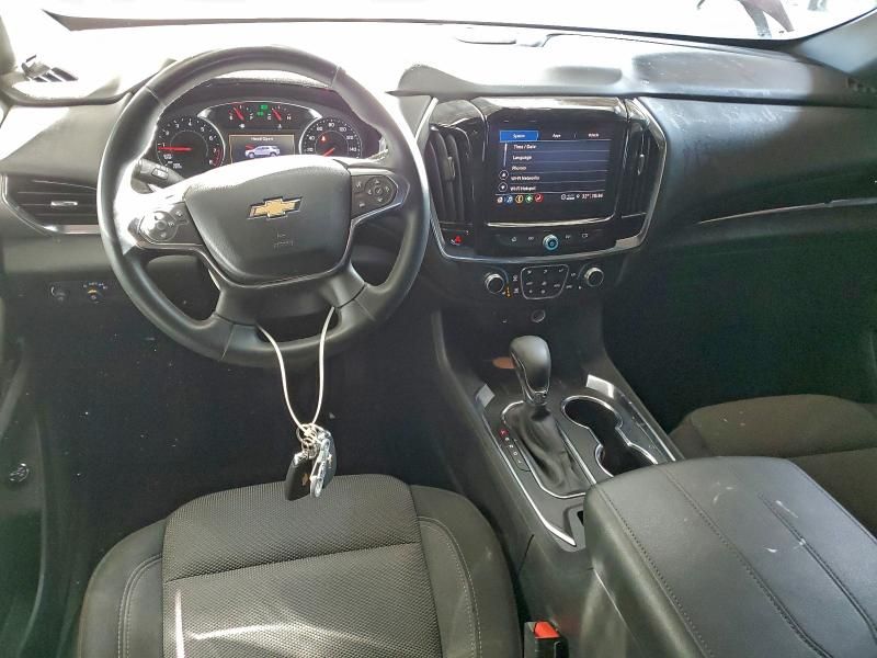 2023 Chevrolet Traverse lt