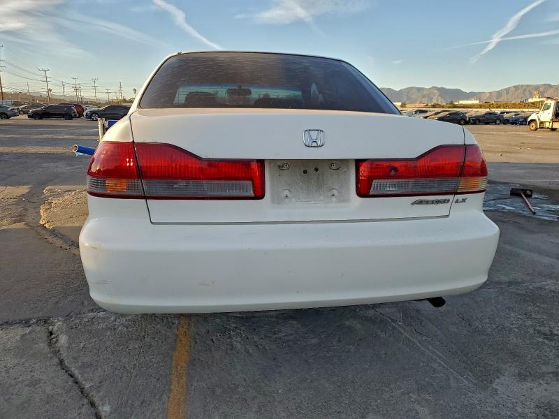 2002 Honda Accord lx