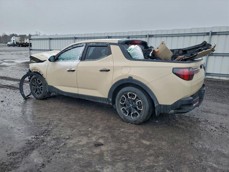 2022 Hyundai Santa Cruz sel