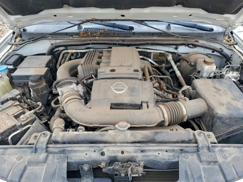 2019 Nissan Frontier s