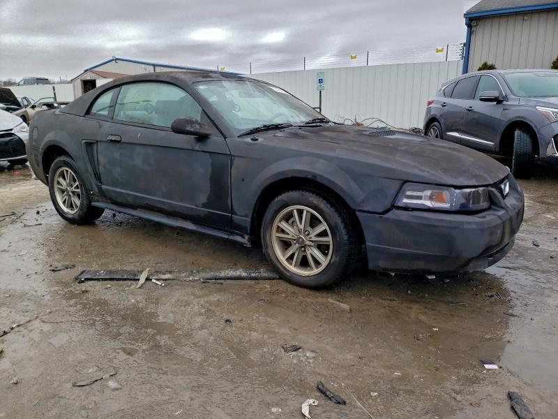 2002 Ford Mustang