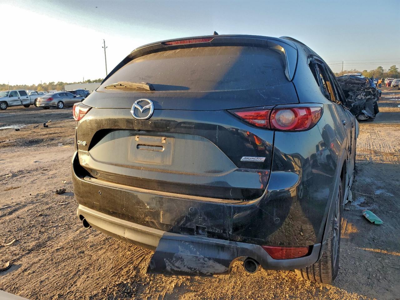2018 Mazda Cx-5 Grand Touring