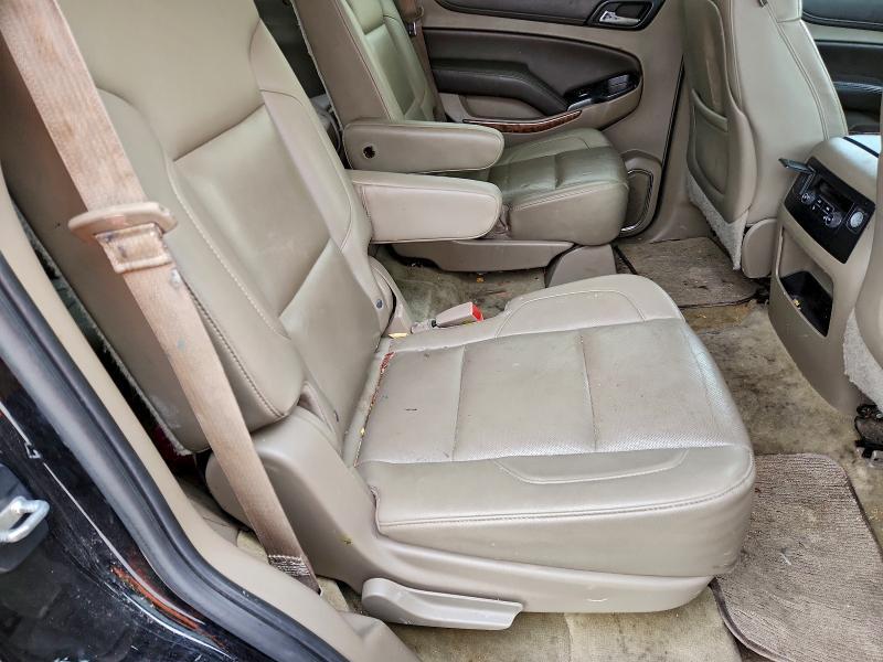2015 Chevrolet Tahoe K1500 ltz