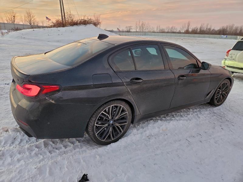 2021 BMW M550xi