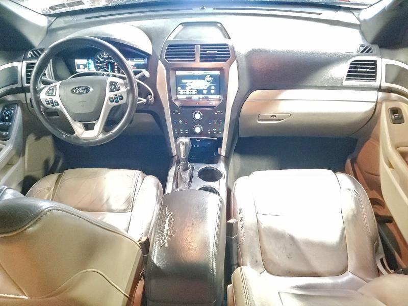 2011 Ford Explorer xlt
