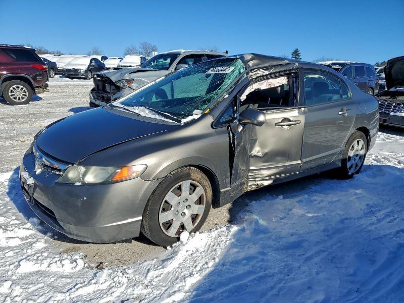 2008 Honda Civic lx