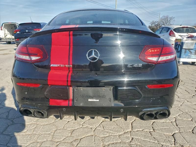 2020 Mercedes-Benz C 43 amg