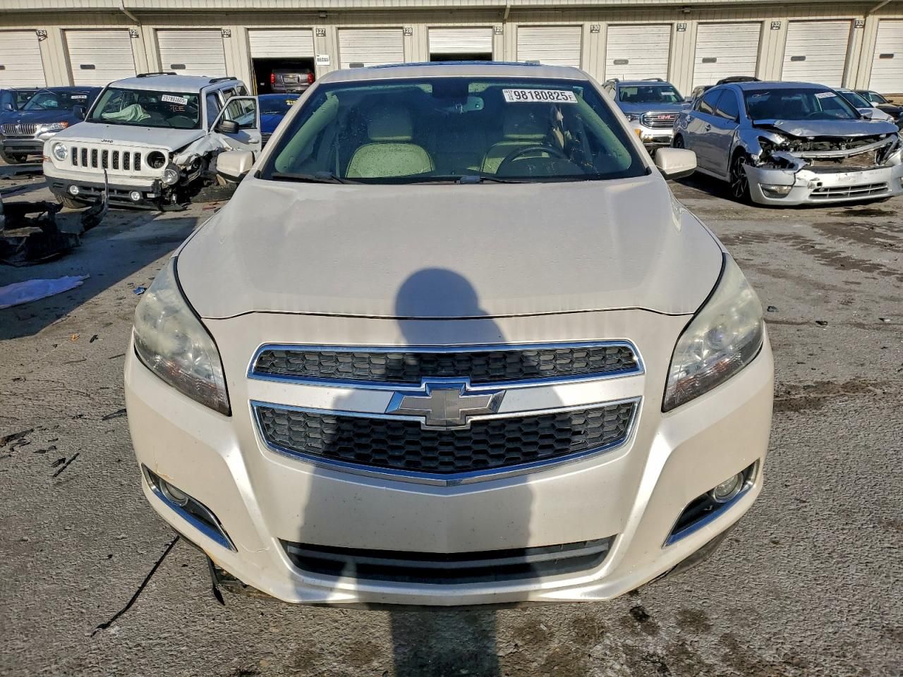 2013 Chevrolet Malibu 2LT