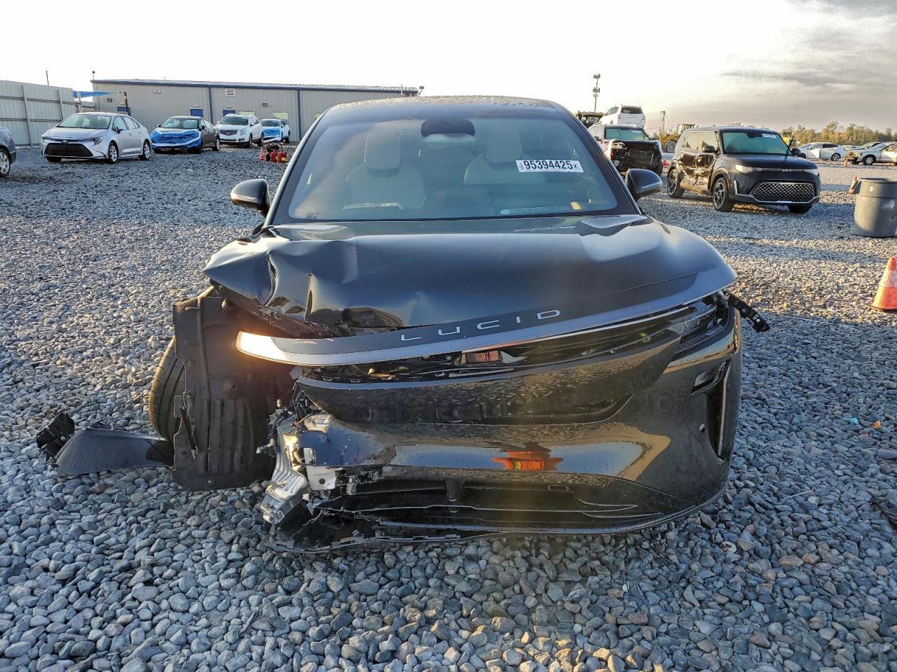 2026 Lucid Motors Gravity Dream