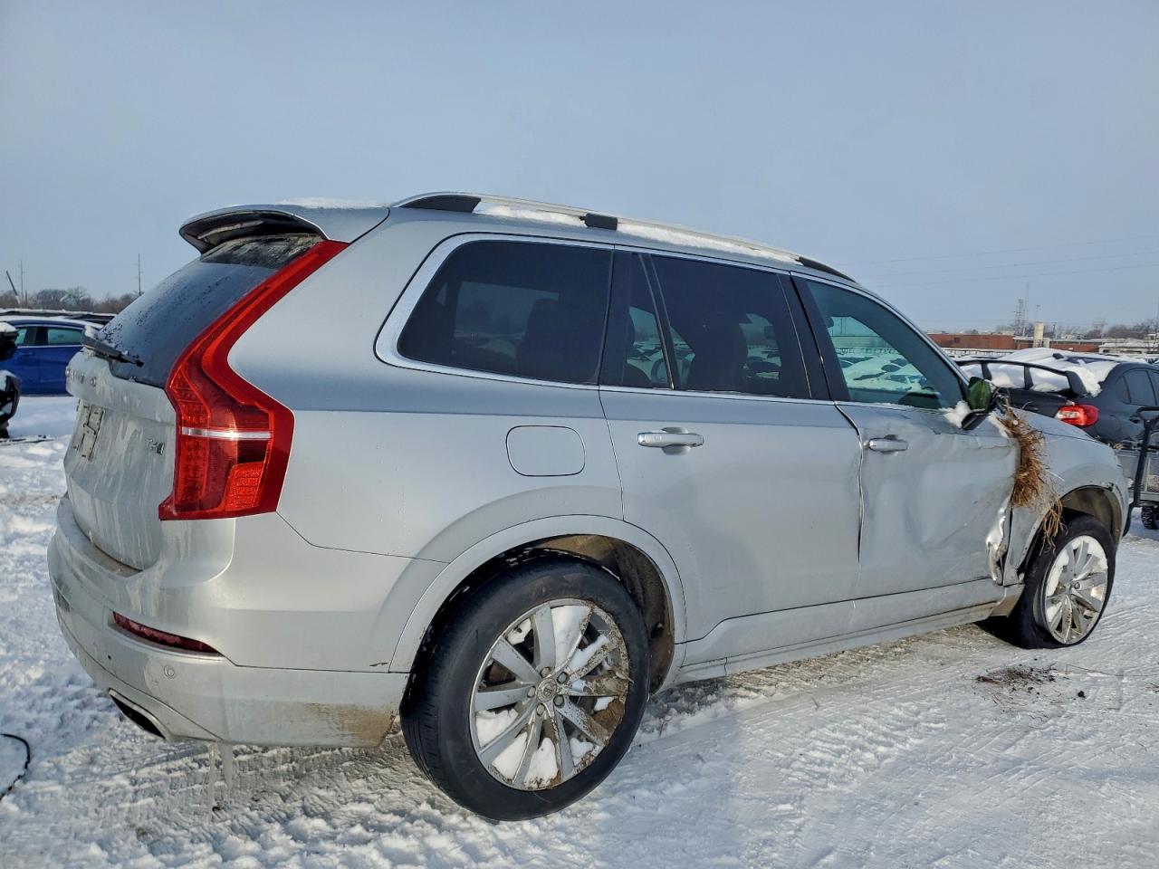 2018 Volvo Xc90 T6