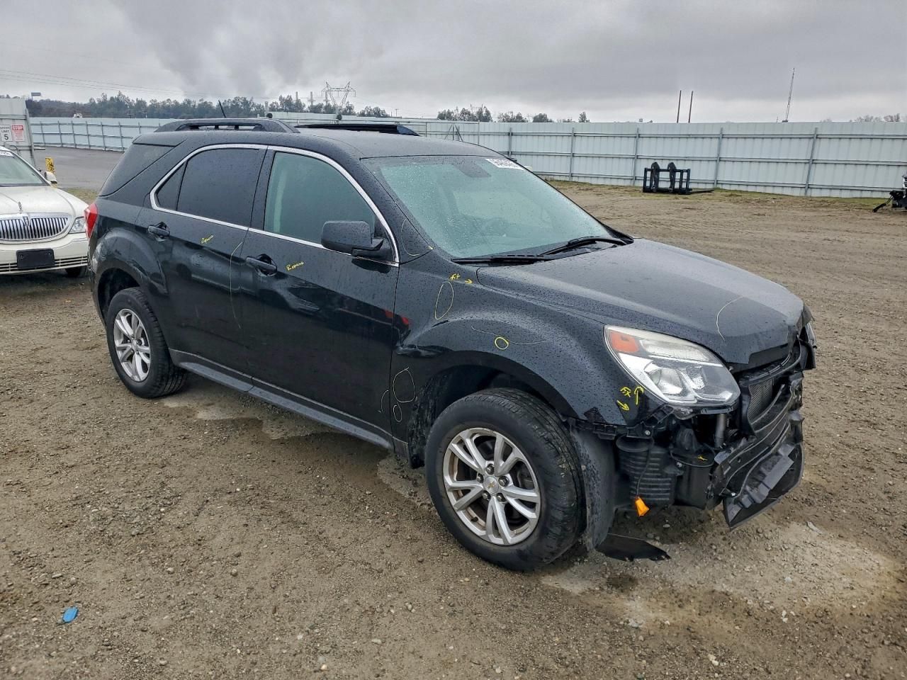 2017 Chevrolet Equinox lt