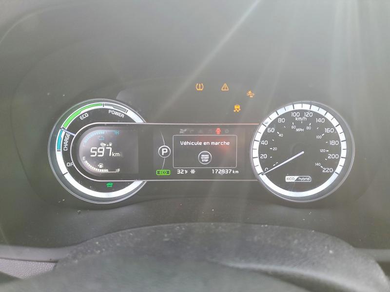 2019 KIA Niro Touring