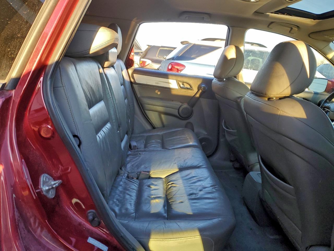 2011 Honda Cr-v exl