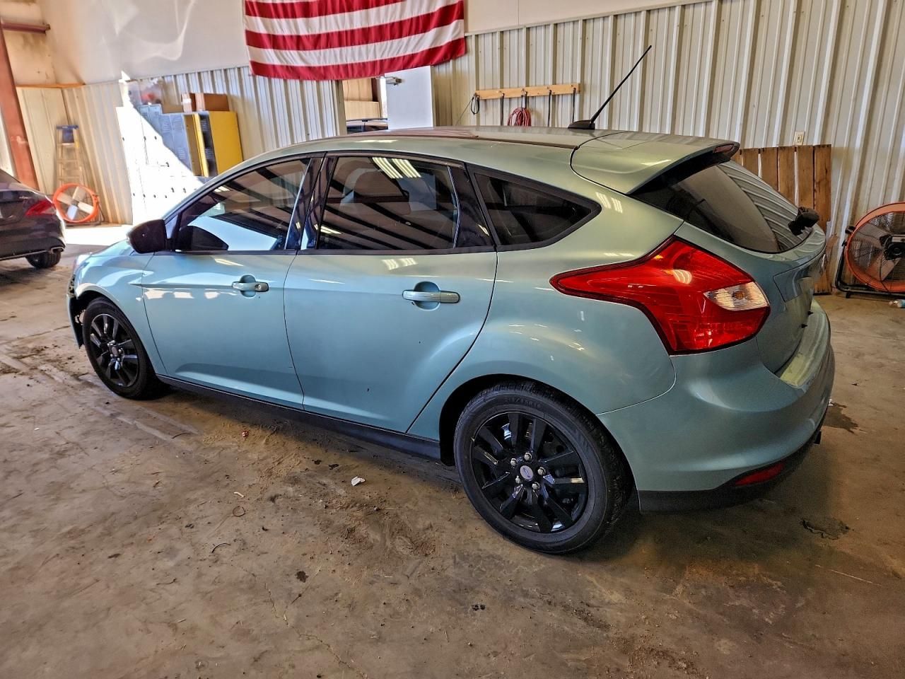 2012 Ford Focus se