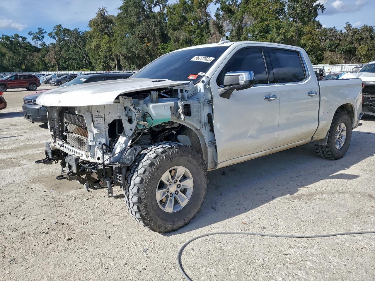 2023 Chevrolet Silverado K1500 LTZ