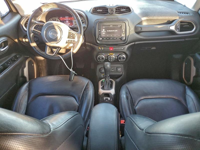 2016 Jeep Renegade Limited