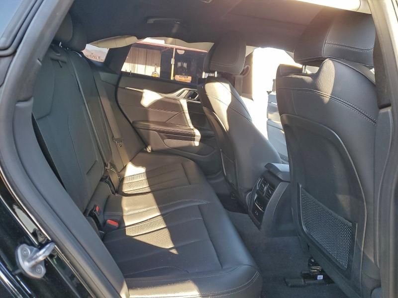 2024 BMW I4 Edrive 35